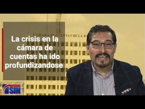 Cámaras legislativas debaten posible juicio a la Cámara de Cuentas