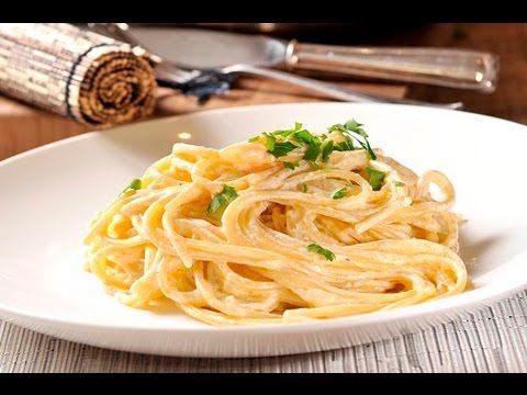 Espagueti Alfredo - Spaghetti Alfredo - UCvg_5WAbGznrT5qMZjaXFGA