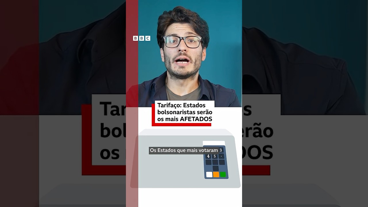 Tarifaço prejudica Estados bolsonaristas 📈