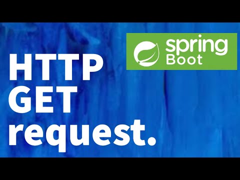 Spring Boot Tutorial for Beginners 4 - HTTP GET request