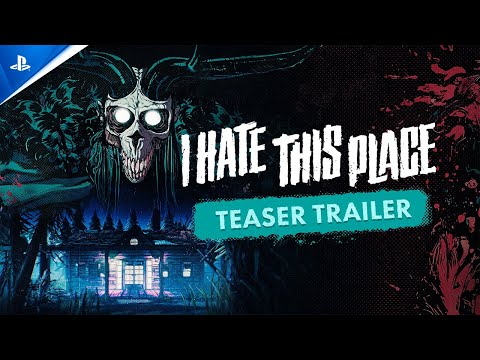 I Hate This Place: The Game - Teaser Trailer | PS5 Games