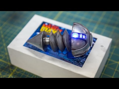 Adam Savage's One Day Builds: Iron Giant Bolt! - UCiDJtJKMICpb9B1qf7qjEOA