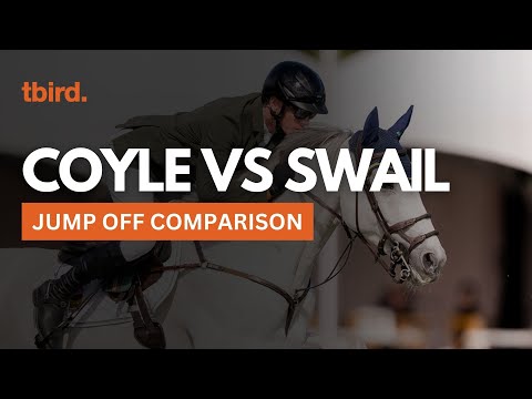 Daniel Coyle vs Conor Swail
