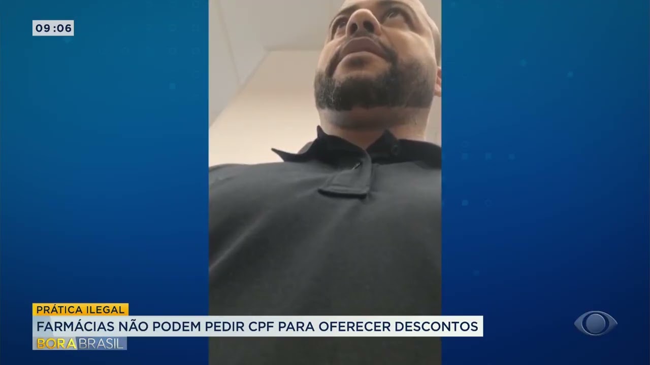 Procon multa farmácias que pediam CPF para dar descontos | Bora Brasil