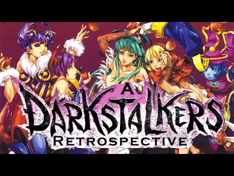 A Darkstalkers Retrospective - The Nostalgic Gamer - UC6-P7F2jIdNizQlCmFnJ5YQ