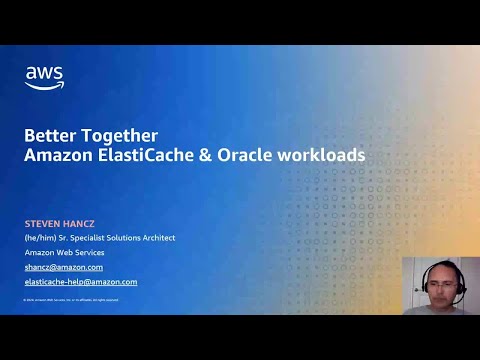 How to identify Oracle workloads that benefit from caching | Amazon Web Services