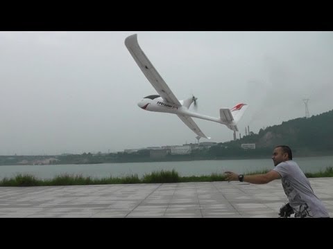 Lanyu FPV Raptor EX with Motor and Propeller Upgrade - UCsFctXdFnbeoKpLefdEloEQ