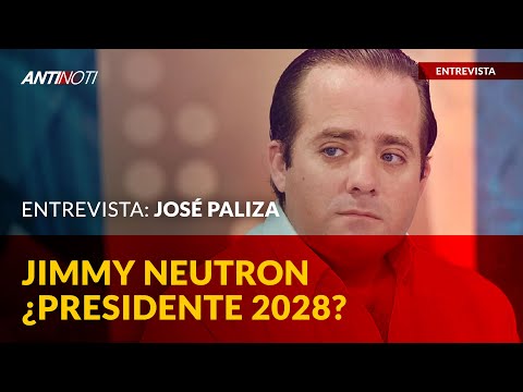 ¿Será Paliza El Candidato Del PRM En El 2028? | El Antinoti Entrevista A José Paliza