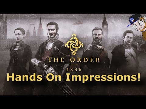 The Order 1886 Hands On Impressions! - UCiHFS5txB0O7jckRk-oK8XQ