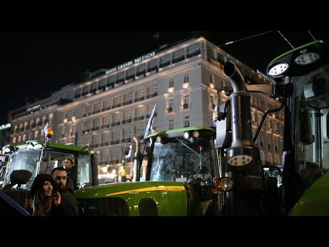 Μαζικό συλλαλητήριο στην Αθήνα: Τα επόμενα βήματα των αγροτών