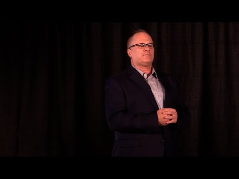 Person-first language puts prisoners last | David Mains | TEDxKSU Salina