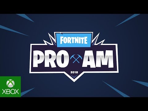 FORTNITE CELEBRITY PRO-AM | E3 2018