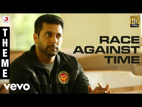 Tik Tik Tik - Race Against Time Theme | Jayam Ravi, Nivetha Pethuraj | D.Imman - UCTNtRdBAiZtHP9w7JinzfUg