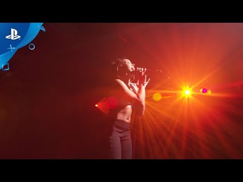 PlayStation Music Presents Tinashe