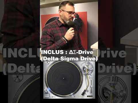 #technics annonce une nouvelle #platine  ! 1200/1210 GME  #audiophile