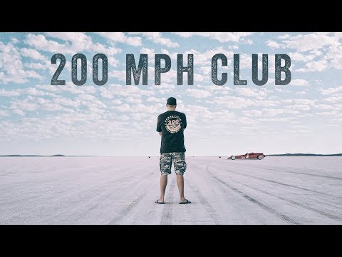200 MPH Club with David Freiburger – Trailer