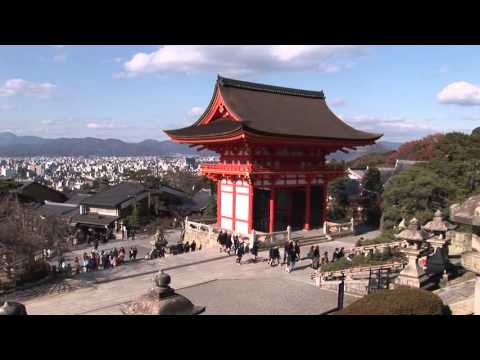 Kyoto, Japan introduction, travel video - UCvW8JzztV3k3W8tohjSNRlw