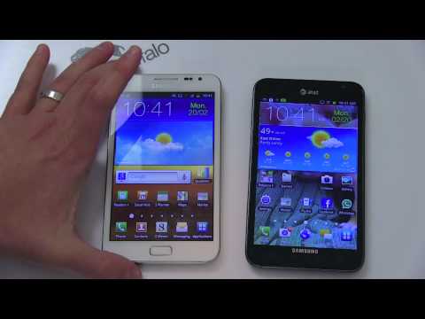 Galaxy Note Showdown: AT&T Vs Unlocked - UCR0AnNR7sViH3TWMJl5jyxw