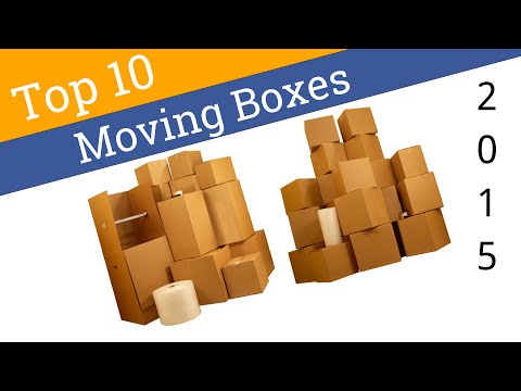 10 Best Moving Boxes 2015 - UCXAHpX2xDhmjqtA-ANgsGmw