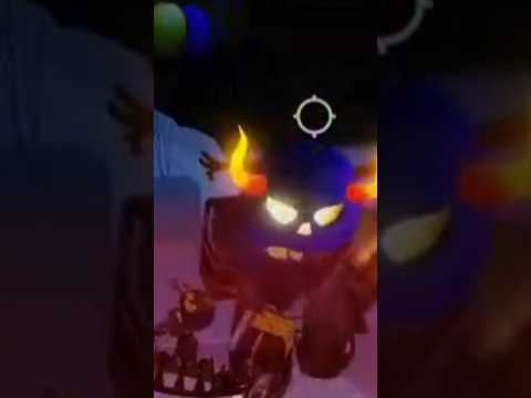 Probably about the 1000th Noli Asgore short you've seen. #forsaken #deltarune #noli #drivinginmycar