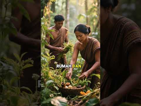 #SukuKubu #OrangRimba #AnakDalam #BudayaSumatra #SukuTerlupakan#WarisanLeluhur#HidupDiAntaraDuaDunia