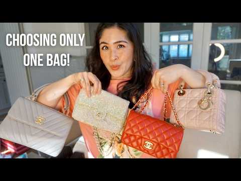Boujee on a Budget - CHOOSING ONLY ONE BAG! | Sam Loves