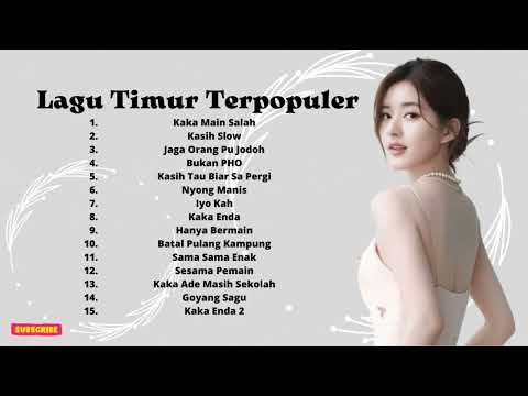 Lagu Timur Populer _ Kaka Main Salah _ Viral TikTok