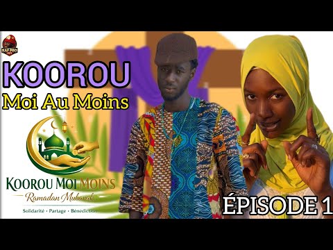 KOOROU MOI AU MOINS *saison 1- ÉPISODE 1 @evenprod @maroditvprod #humour #humour #tiktok #love 