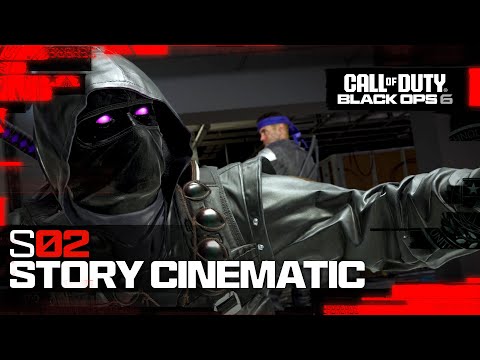 Season 02 Cinematic | Call of Duty: Black Ops 6