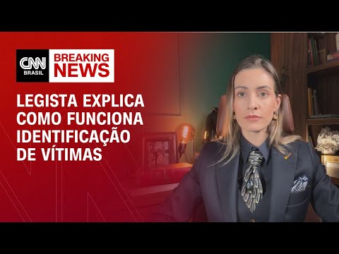 Legista explica como funciona identificação de vítimas | AGORA CNN