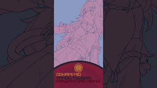 夜光通信  / Kanzaki Hiro Remix  #holo_remix #hololive #ookamimio