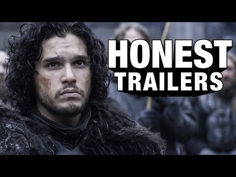 Honest Trailers - Game of Thrones Vol. 2 - UCOpcACMWblDls9Z6GERVi1A