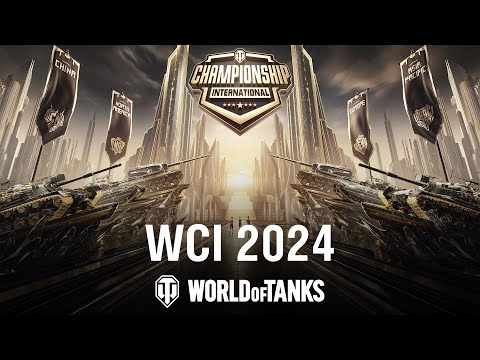 World of Tanks Championships International 2024