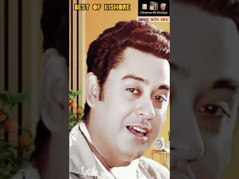 Pyar Deewana Hota Hai.. Best Of Kishore.. #ytshorts #romantic #love #old #song