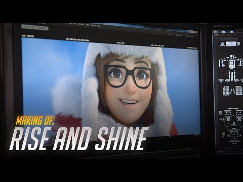 The Making of "Rise and Shine" | Overwatch - UClOf1XXinvZsy4wKPAkro2A