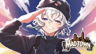 【GTA5 MADTOWN (β)】最終日  #22【叢雲カゲツ/にじさんじ】