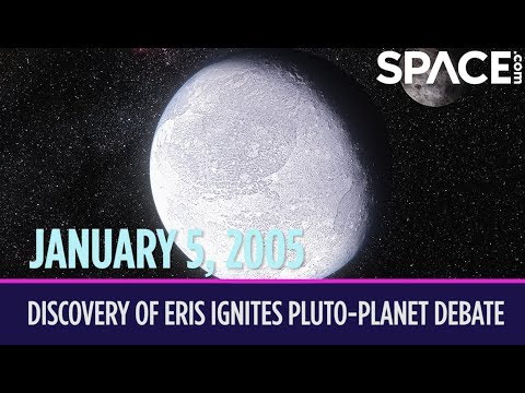 OTD in Space – January 5: Discovery of Eris Ignites Pluto-Planet Debate - UCVTomc35agH1SM6kCKzwW_g