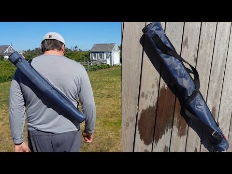 Coleman Six-Can Sling Cooler | Summer of Doug - UCCjyq_K1Xwfg8Lndy7lKMpA