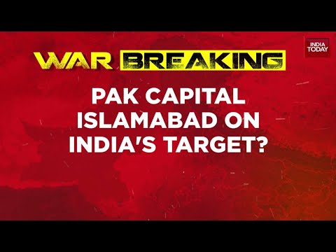 Air Raid Sirens In Islamabad: Is Pakistan's Capital On India's Target? | Operation Sindoor Updates