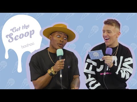 boohoo.com & Boohoo Voucher Code video: The Plastic Boy on Being an Instagram Baddie | GET THE SCOOP S2 Ep #5 | BOOHOO