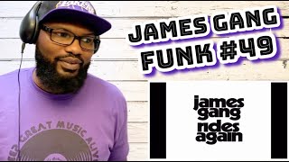 James Gang - Funk #49 | REACTION