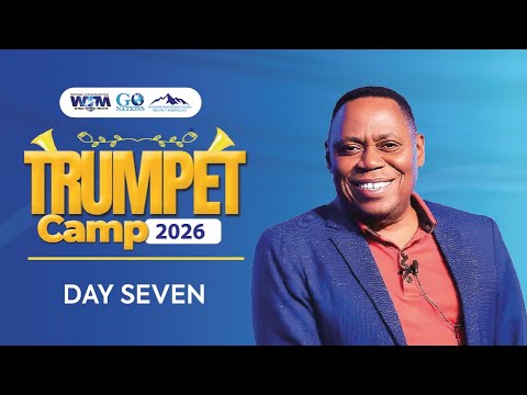 TRUMPET CAMPET CAMP 2026 || DAY 7