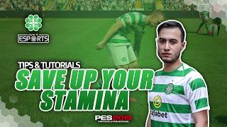 PES 2019 Save Up Your Stamina feat INDOMINATOR