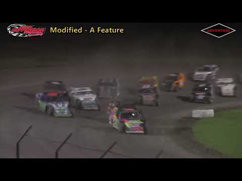 Modified | Park Jefferson Speedway | 6-2-2018 - dirt track racing video image