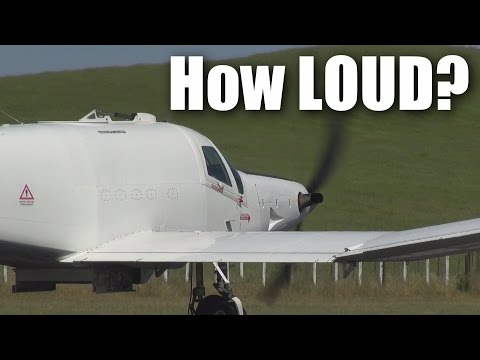 Pacific Aerospace 750XL at NZTO... how loud was it? - UCQ2sg7vS7JkxKwtZuFZzn-g