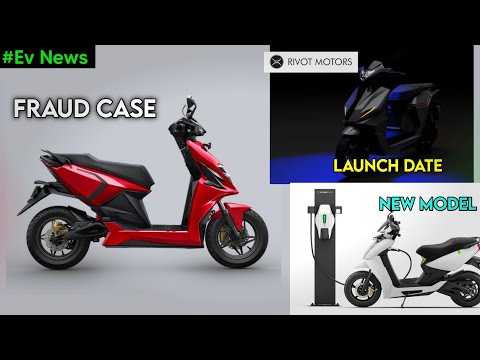 ⚡ Simple One Froad Cases | Rivot NX 100 Launch Event | Ather New Electric scooter | ride with mayur