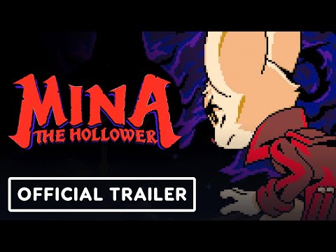 Mina the Hollower - Official 2024 Overview Update Trailer