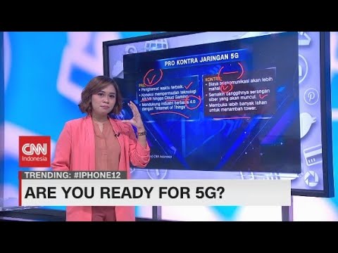 Are You Ready For 5 G?