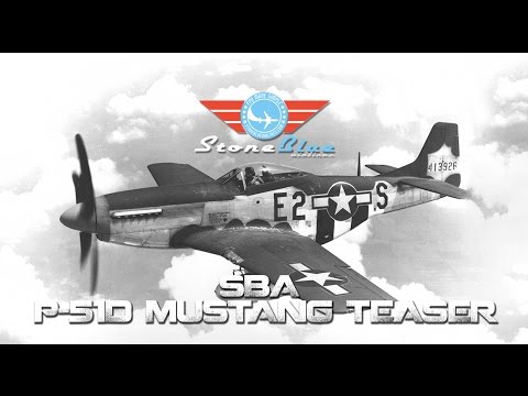 SBA P-51D Mustang Teaser - UC0H-9wURcnrrjrlHfp5jQYA