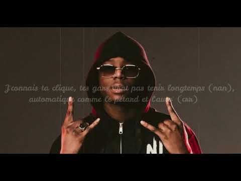 Ninho - La zone x 91 all starts